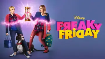 Backdrop to the movie "Freaky Friday" #1024242