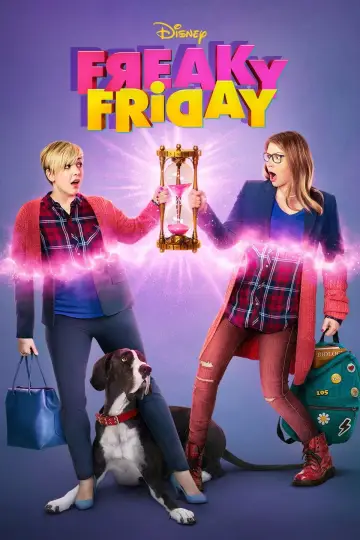 Poster to the movie "Freaky Friday" #1024249