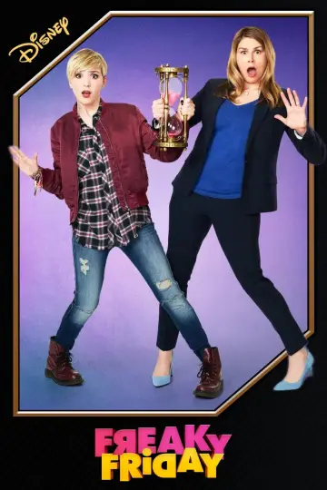 Poster to the movie "Freaky Friday" #1024252