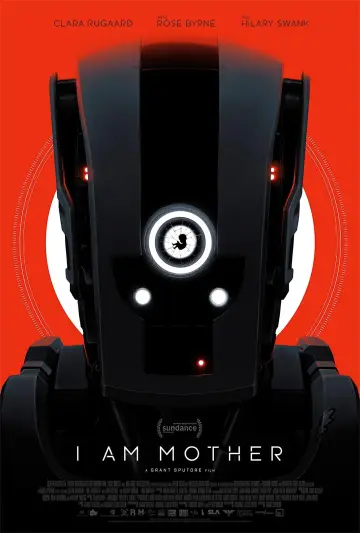 Poster to the movie "I Am Mother" #113813