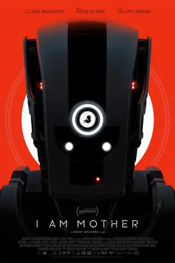 Poster to the movie "I Am Mother" #270877