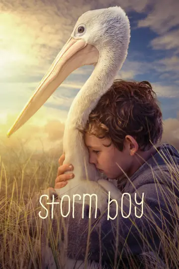 Poster to the movie "Storm Boy" #1067332