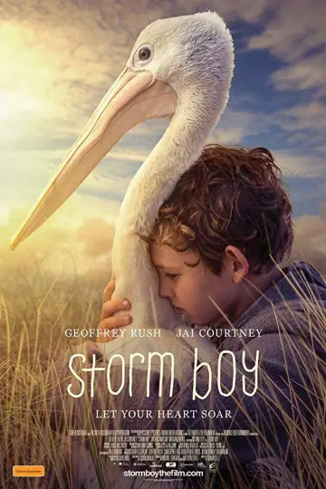 Poster to the movie "Storm Boy" #1067333