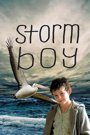 Poster to the movie "Storm Boy" #1067334