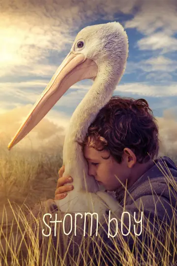 Poster to the movie "Storm Boy" #1067336