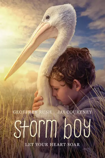 Poster to the movie "Storm Boy" #1067337