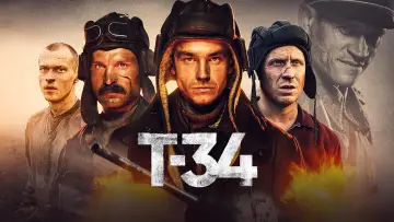 Backdrop to the movie "T-34" #906713