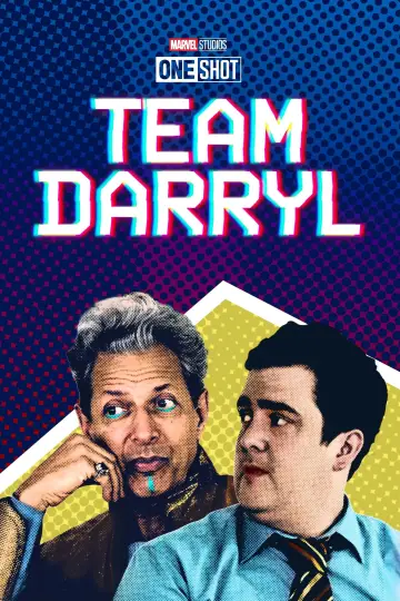 Poster to the movie "Team Darryl" #1047692