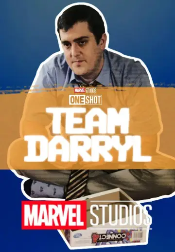 Poster to the movie "Team Darryl" #1047699