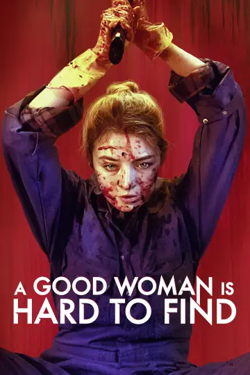 Poster to the movie "A Good Woman Is Hard to Find" #1059542