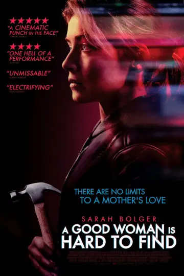 Poster to the movie "A Good Woman Is Hard to Find" #1059545