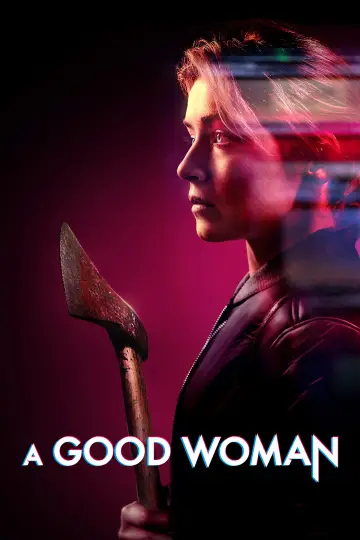 Poster to the movie "A Good Woman Is Hard to Find" #1059547