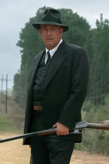 Poster to the movie "The Highwaymen" #266131