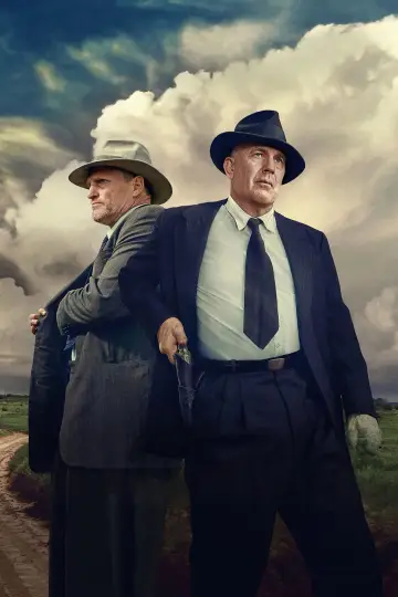 Poster to the movie "The Highwaymen" #808097