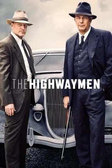 Poster to the movie "The Highwaymen" #905712