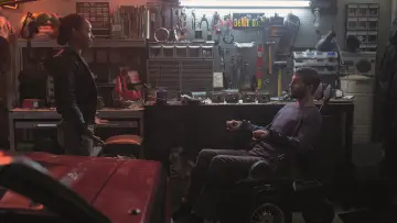Backdrop to the movie "Upgrade" #645369