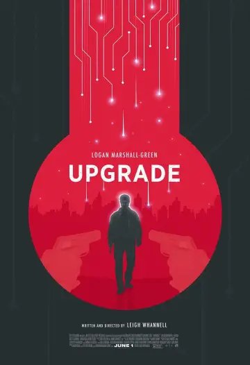 Poster to the movie "Upgrade" #97068