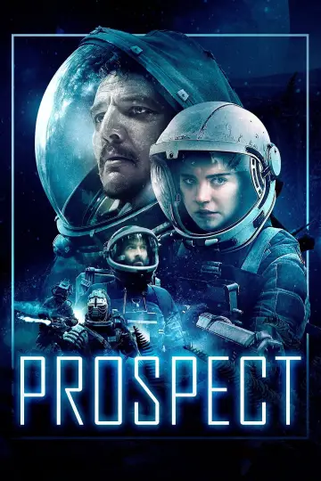Poster to the movie "Prospect" #860175