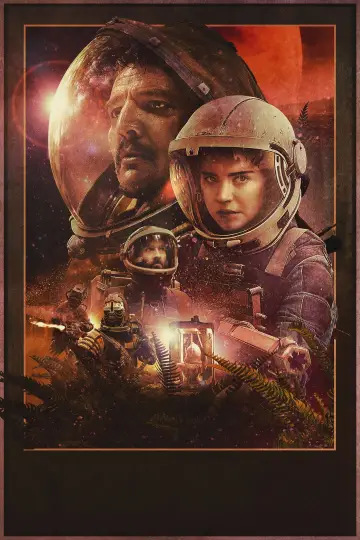 Poster to the movie "Prospect" #860177
