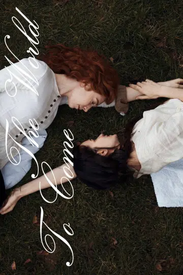 Poster to the movie "The World to Come" #897563