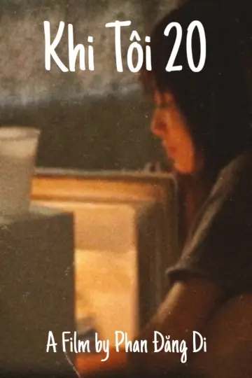 When I Am 20 poster