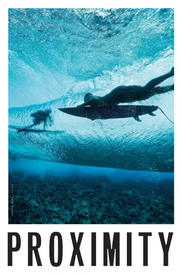 Poster to the movie "Proximity" #1079439