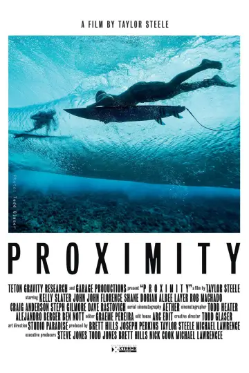 Poster to the movie "Proximity" #1079440