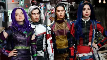 Backdrop to the movie "Descendants 3" #188841