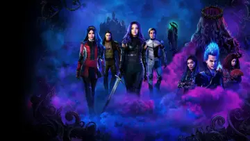 Backdrop to the movie "Descendants 3" #188846