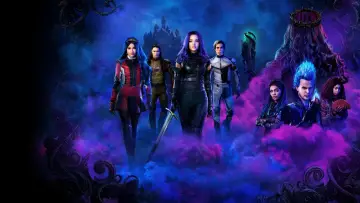 Backdrop to the movie "Descendants 3" #188848
