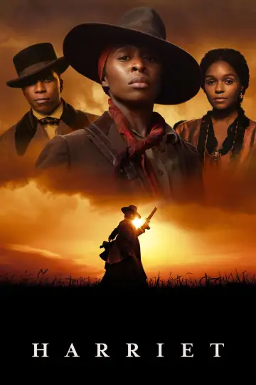 Poster to the movie "Harriet" #899833