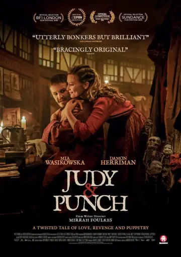 Judy & Punch poster