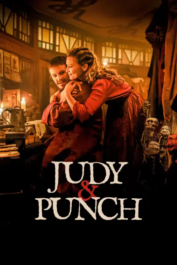 Poster to the movie "Judy & Punch" #732316