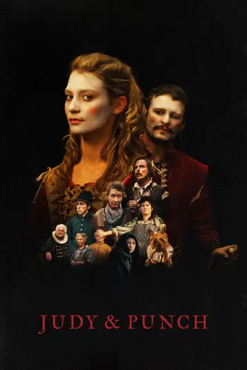 Poster to the movie "Judy & Punch" #732318