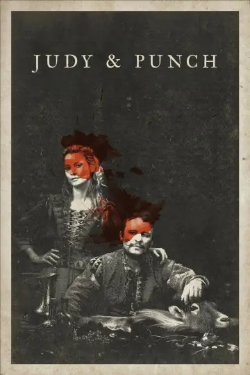 Poster to the movie "Judy & Punch" #732320