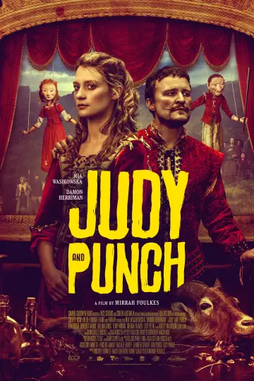 Poster to the movie "Judy & Punch" #732321