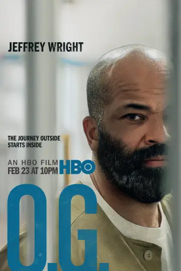 Poster to the movie "O.G." #683651