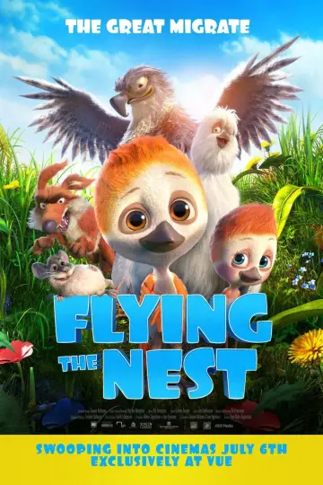 Poster to the movie "Ploey: You Never Fly Alone" #1006415
