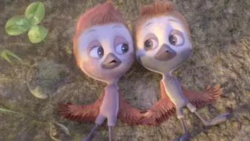 Backdrop to the movie "Ploey: You Never Fly Alone" #337906