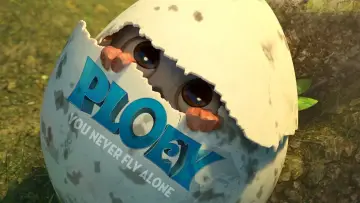 Backdrop to the movie "Ploey: You Never Fly Alone" #337912