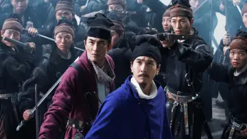 Backdrop to the movie "Detective Dee: The Four Heavenly Kings" #335809