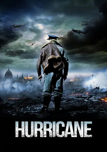Poster to the movie "Hurricane" #1028651