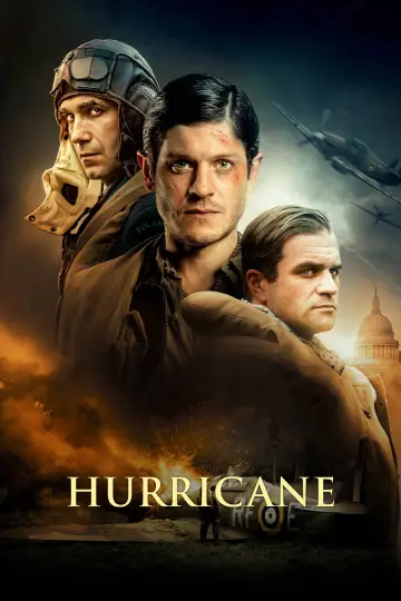Poster to the movie "Hurricane" #1028660