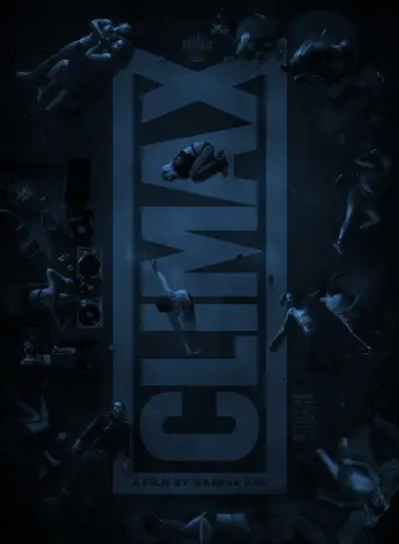 Poster to the movie "Climax" #1160099