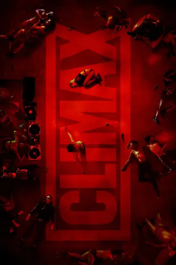 Poster to the movie "Climax" #642033