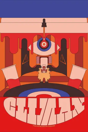 Poster to the movie "Climax" #642041