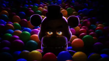 Backdrop to the movie "Five Nights at Freddy