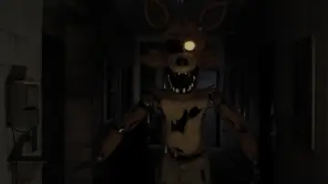 Backdrop to the movie "Five Nights at Freddy