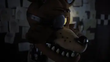 Backdrop to the movie "Five Nights at Freddy