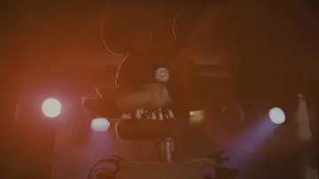 Backdrop to the movie "Five Nights at Freddy